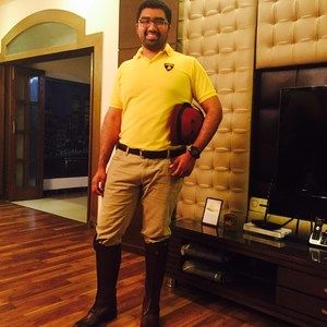 Meet your Posher, Ahmed